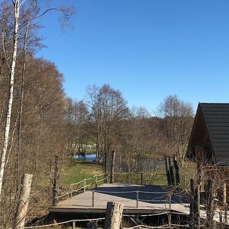 Swiss Chalet Steninge Экстерьер фото
