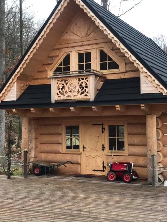 Swiss Chalet Steninge Экстерьер фото