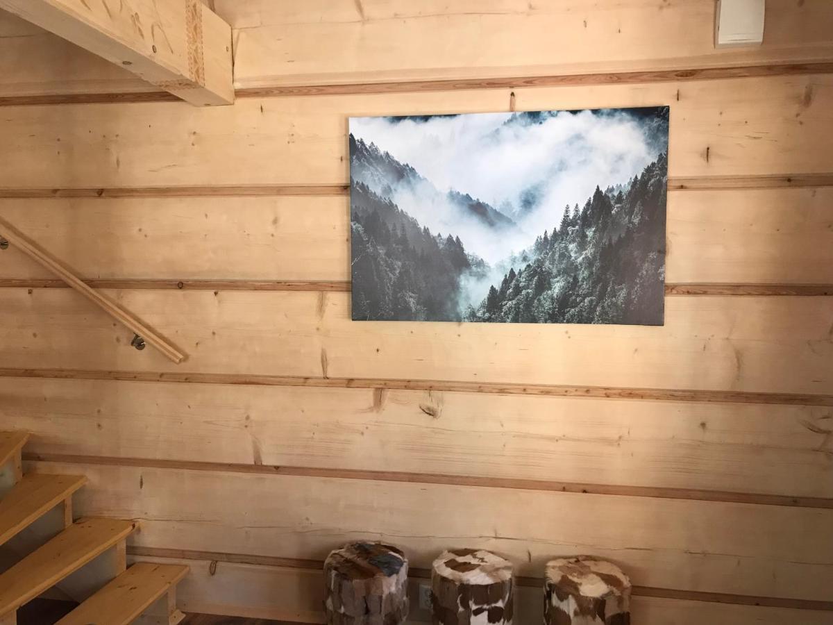 Swiss Chalet Steninge Экстерьер фото