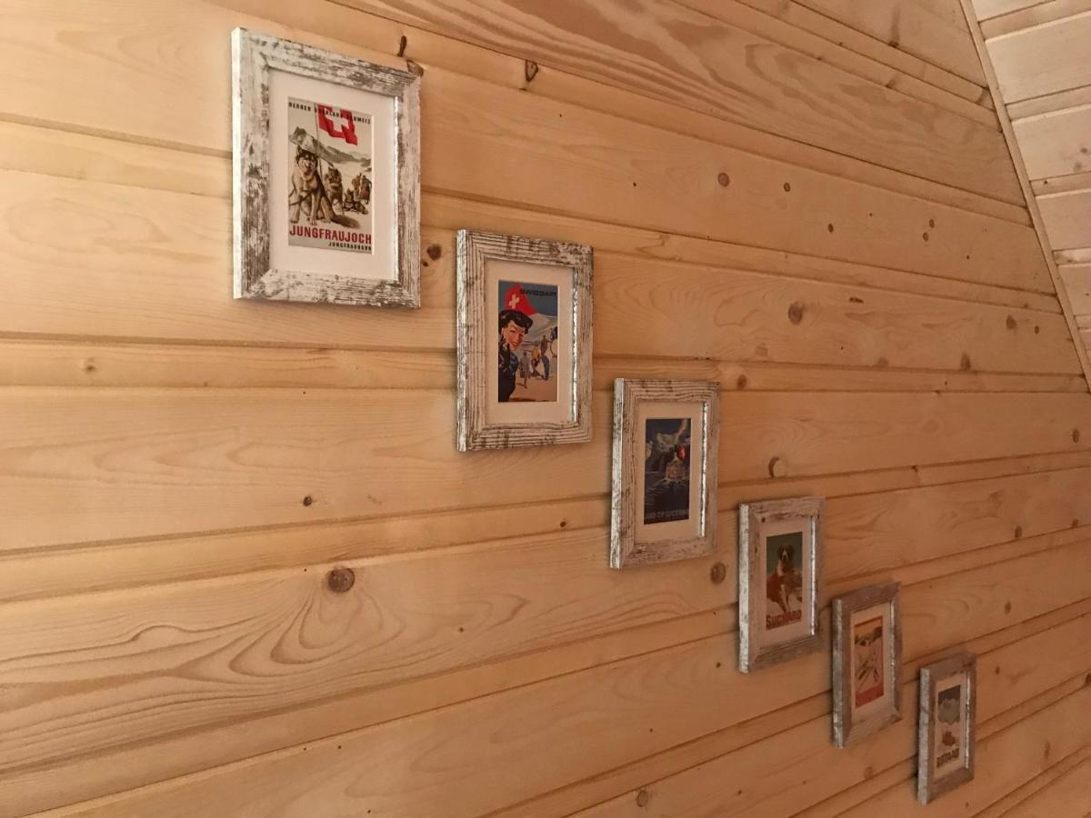 Swiss Chalet Steninge Экстерьер фото